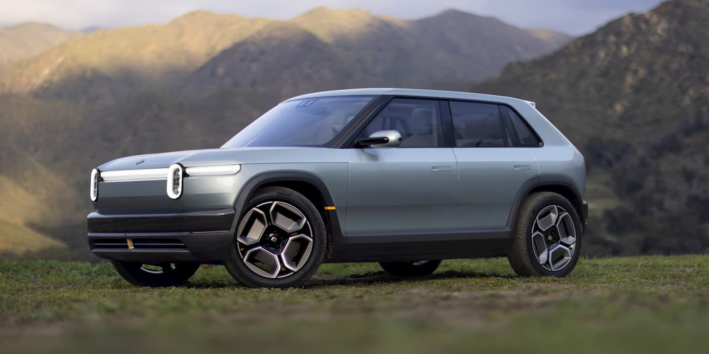 Rivian R3 will be 'materially' cheaper than R2, and R4 goes even lower