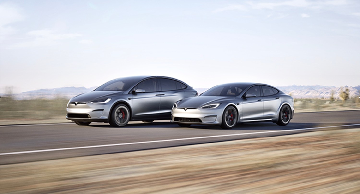 Tesla confirms Model S and Model X production is over — only ~600 left