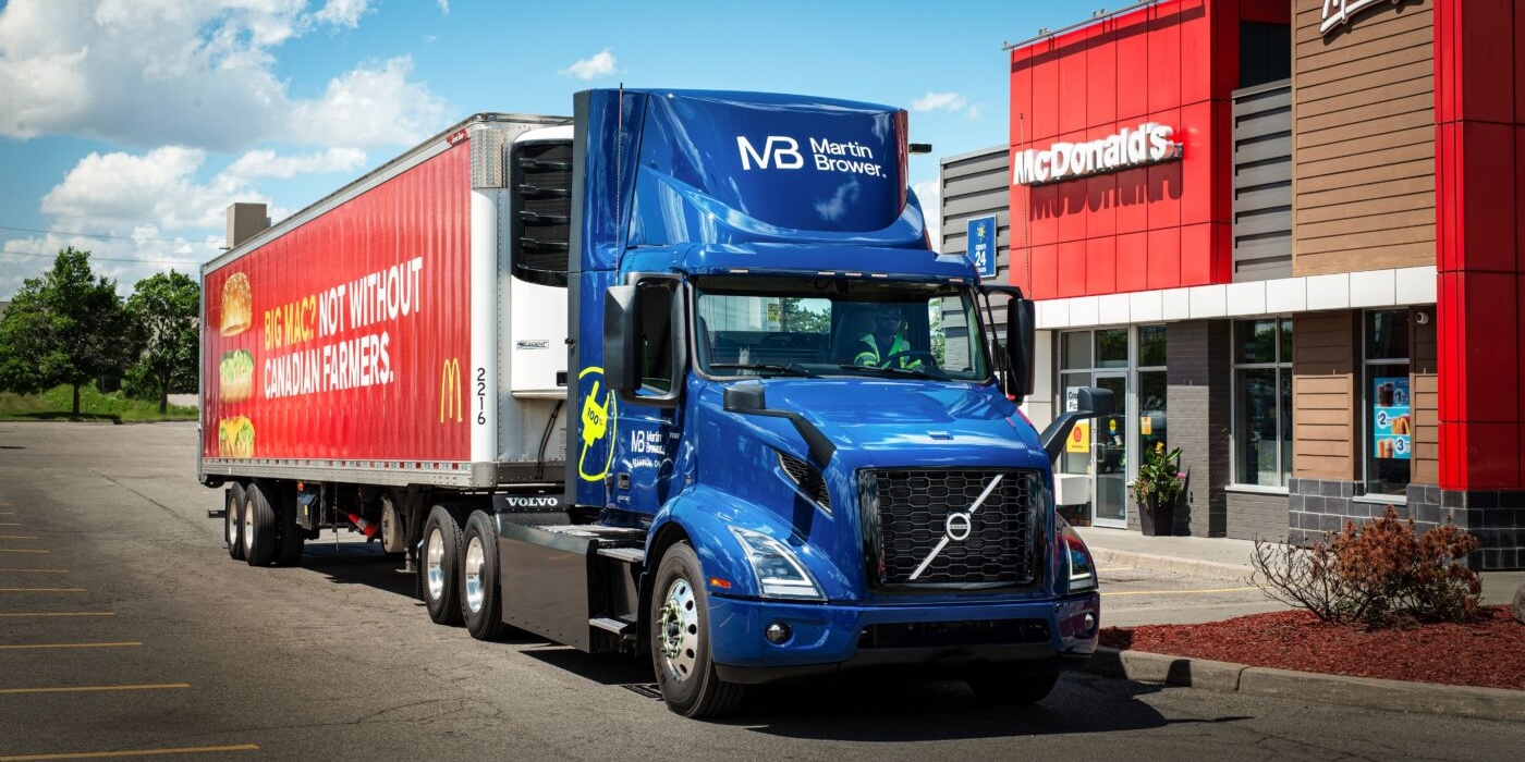 Electric semi trucks can save fleets nearly $160,000 per truck