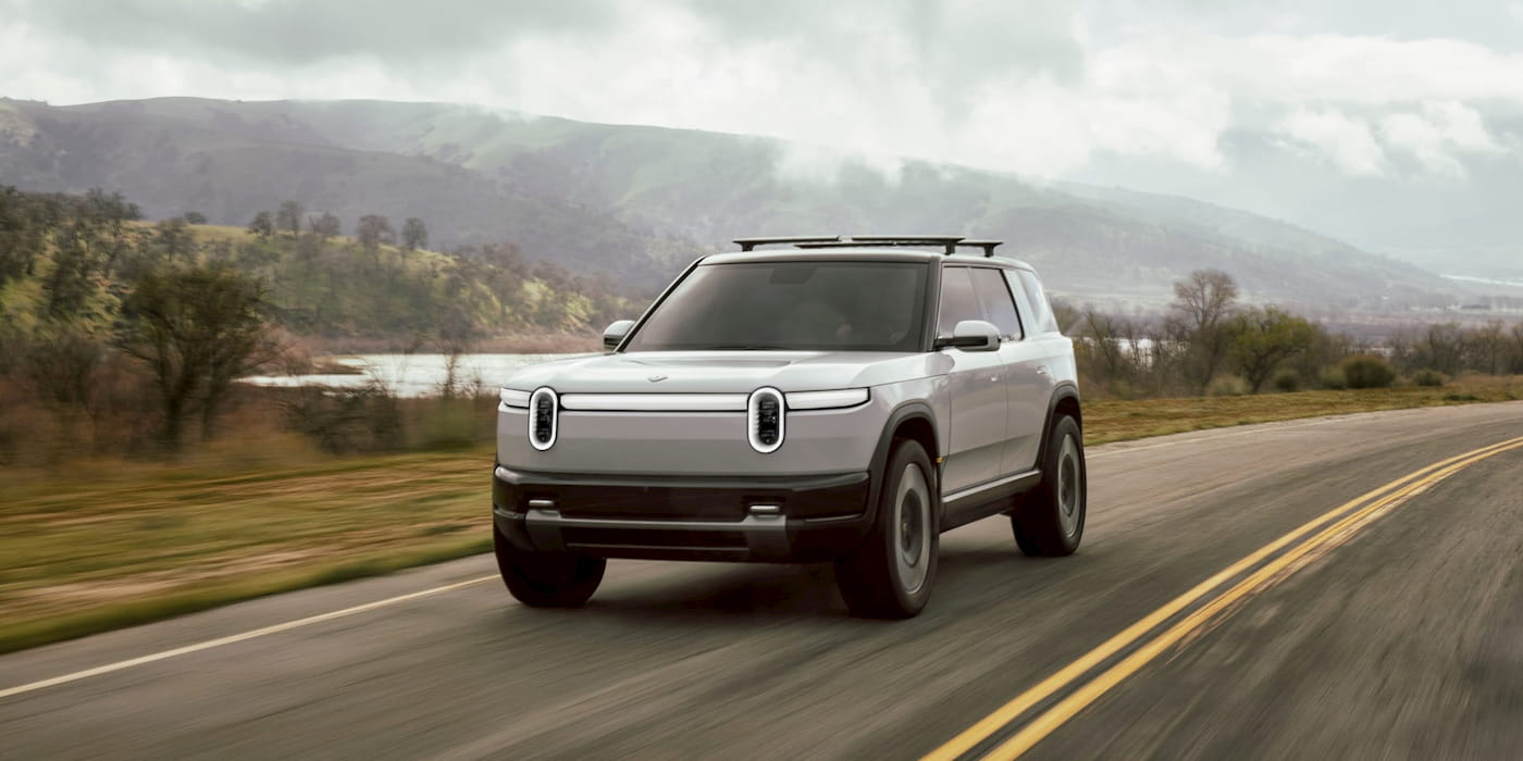 Rivian, Rivian continues to ramp with R2 even as EV market growth slows
