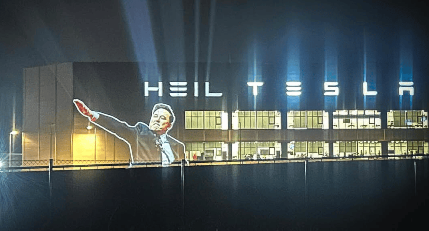 Musk threatens Giga Berlin expansion halt over union