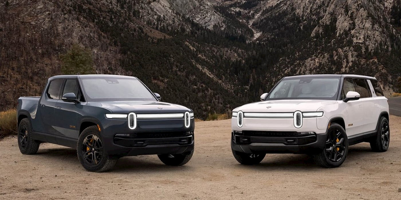Rivian (RIVN) CEO hints at R2 pickup and R2X variants as production ramps