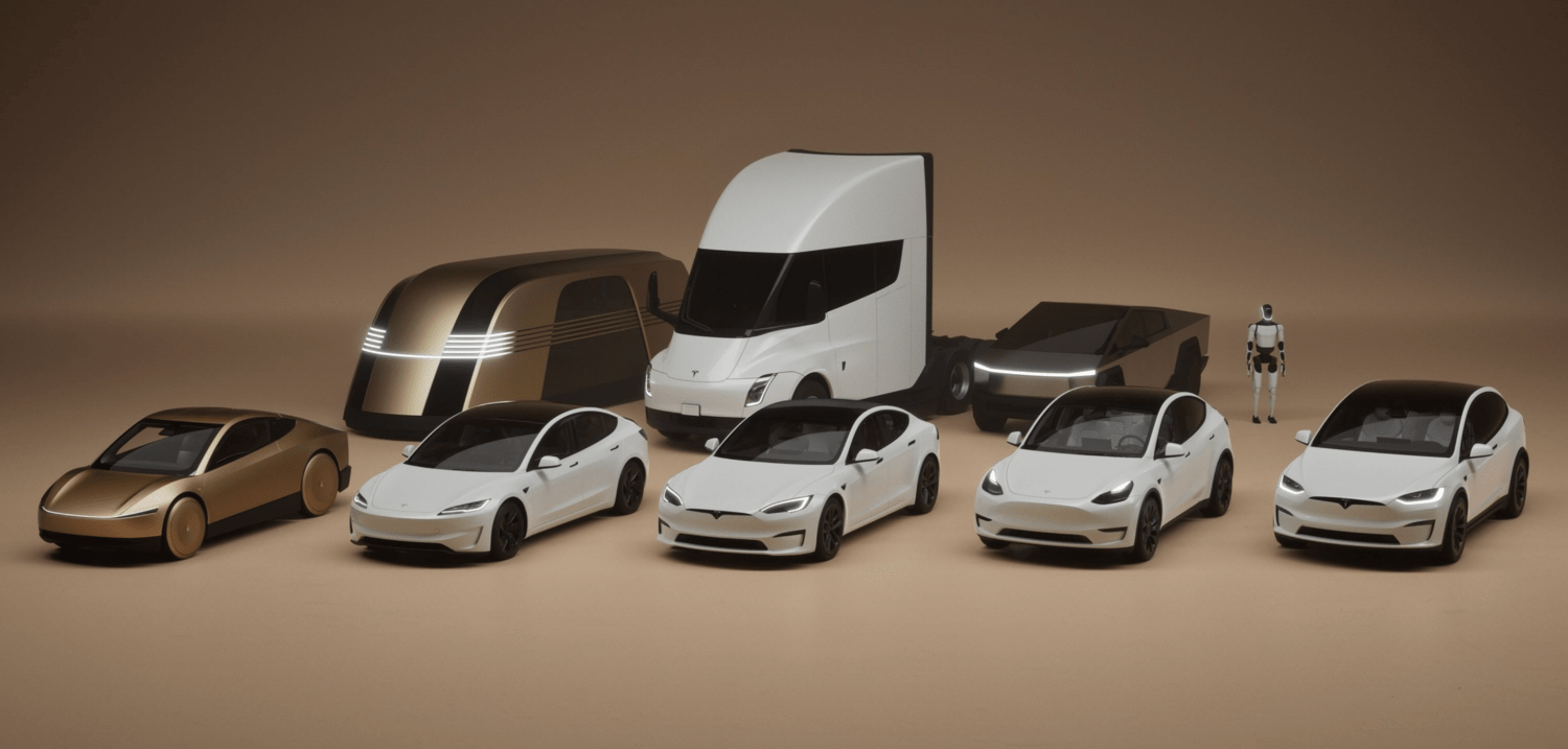 Tesla, Tesla (TSLA) Q1 2026 deliveries miss expectations at 358,000, builds 50,000 excess vehicles