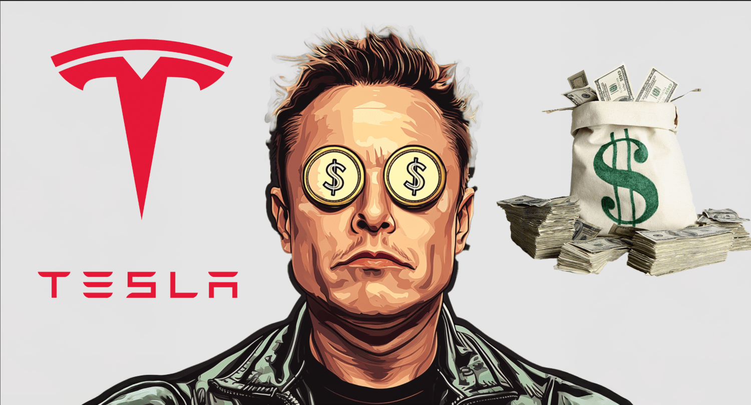 Tesla, Elon Musk, Tesla files to deliver Elon Musk's $56 billion pay package – ending the saga