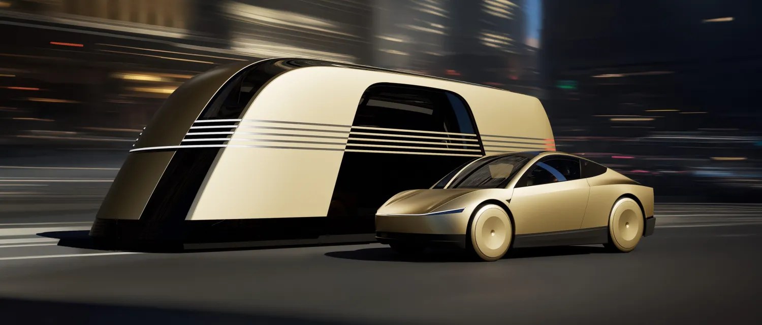 Tesla, Robotaxi, Tesla says it's building a wheelchair-accessible robotaxi in Texas