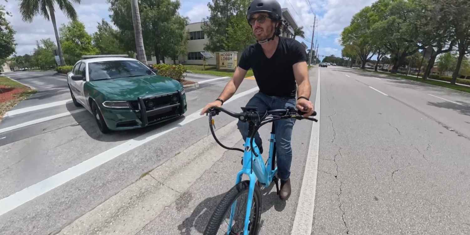 DeSantis vetoes e-bike safety bill for the most Florida of reasons