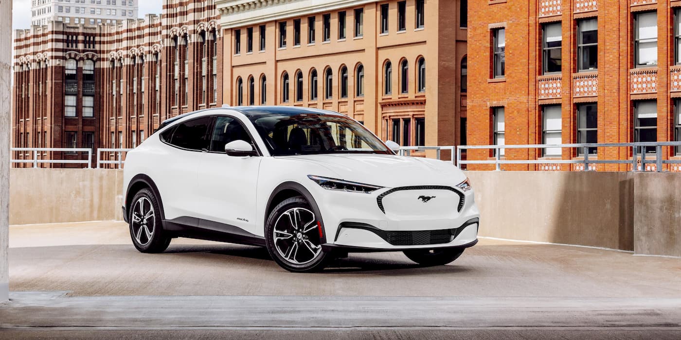 Ford, Ford Mustang Mach-E, Ford Mustang, Ford is recalling over 42,000 Mustang Mach-E EVs