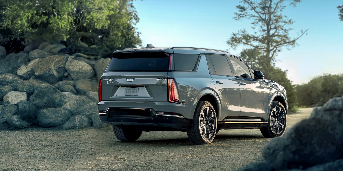 GM remains #2 EV seller as Cadillac leads luxury, Chevy grows