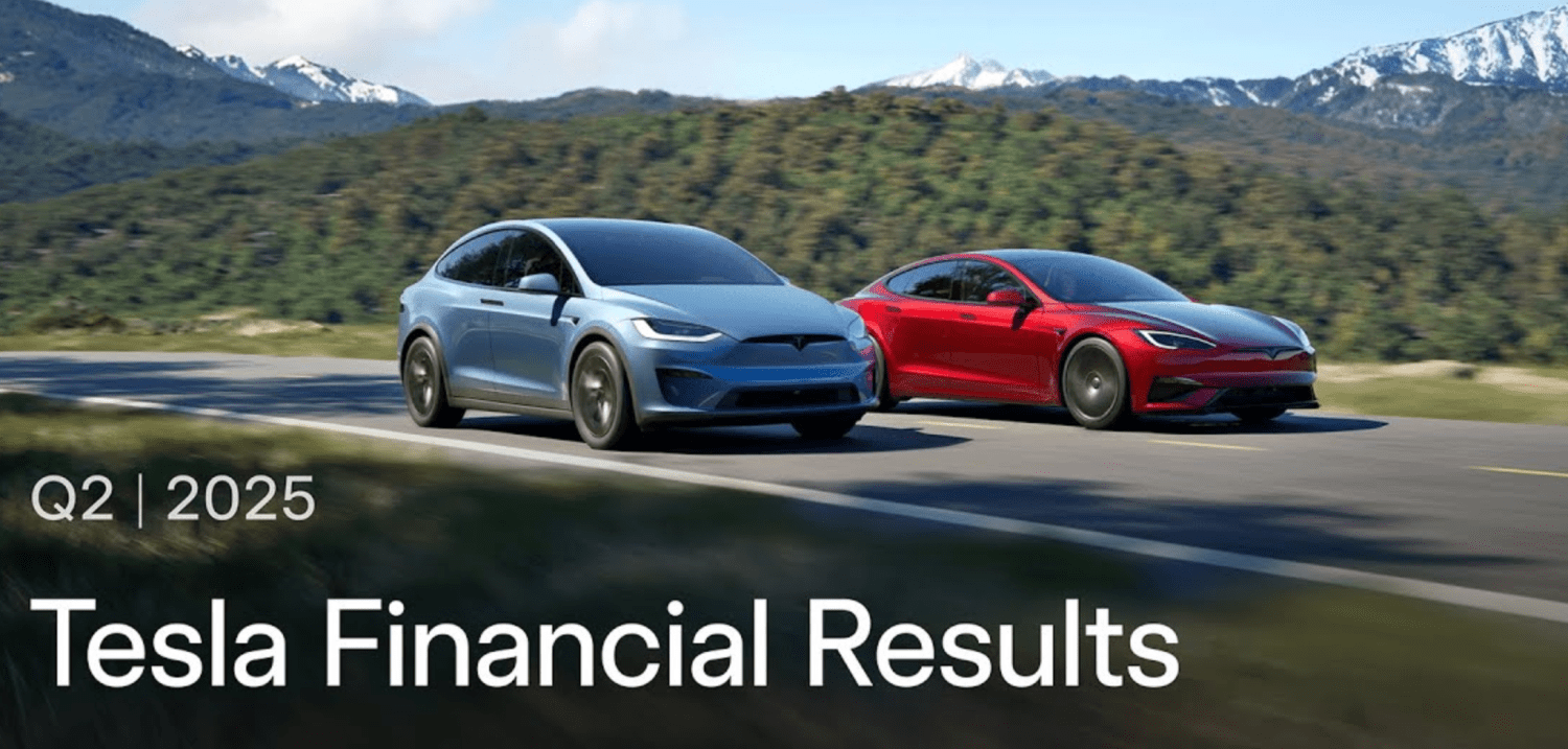 Tesla (TSLA) releases Q1 2026 financial results: slight beat on earnings