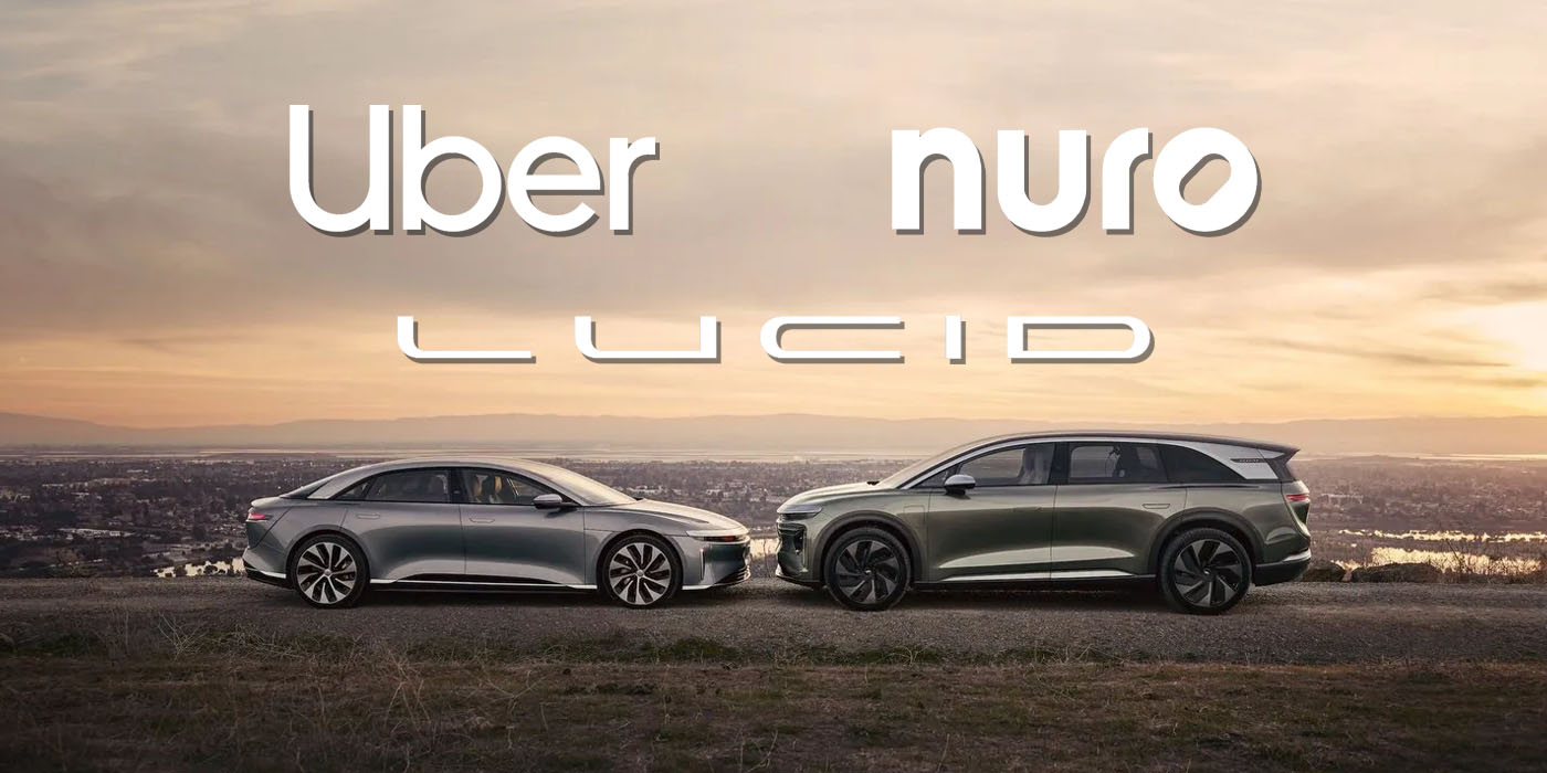 Lucid, Uber (UBER) now owns 11.5% of Lucid (LCID): it gets interesting