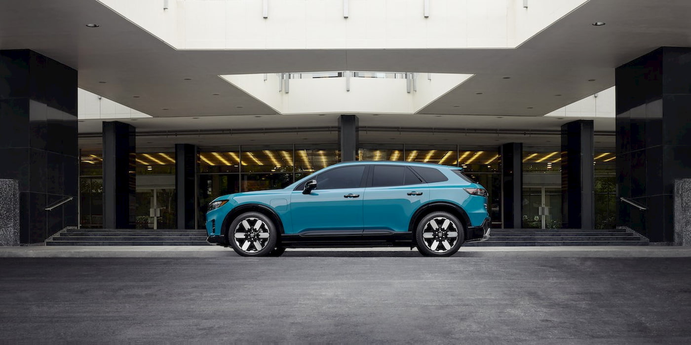 Honda is recalling nearly 60,000 electric SUVs