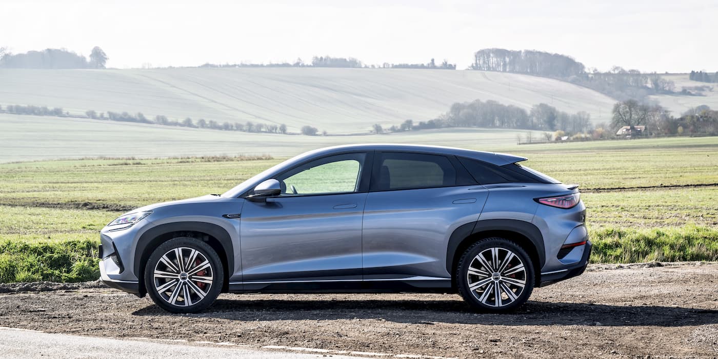 Tesla, Australia's 7 best-selling EVs are now all Chinese — even Tesla's