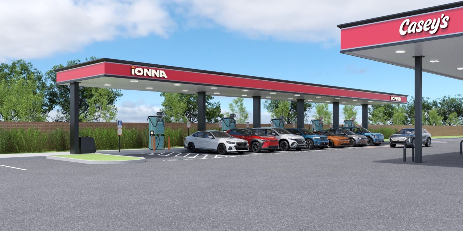 EV fast charging is stabilizing in the US – here's what changed