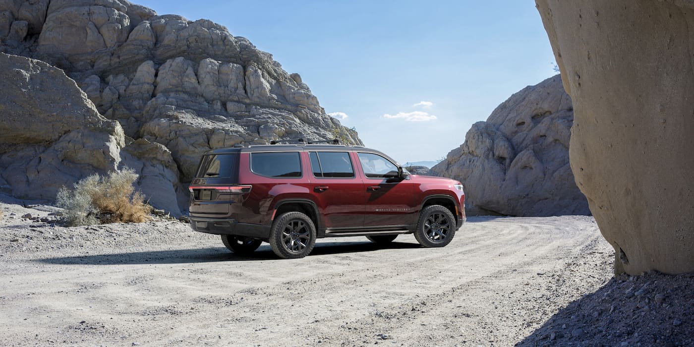 Jeep Wagoneer and Ram's extended-range EV face another delay