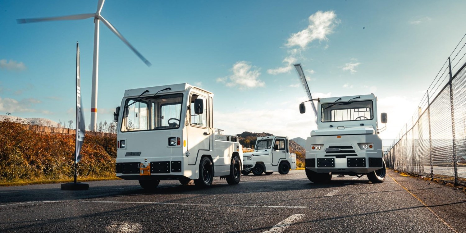 Ontario airport set to spend $5.5 million on electric ground support equipment