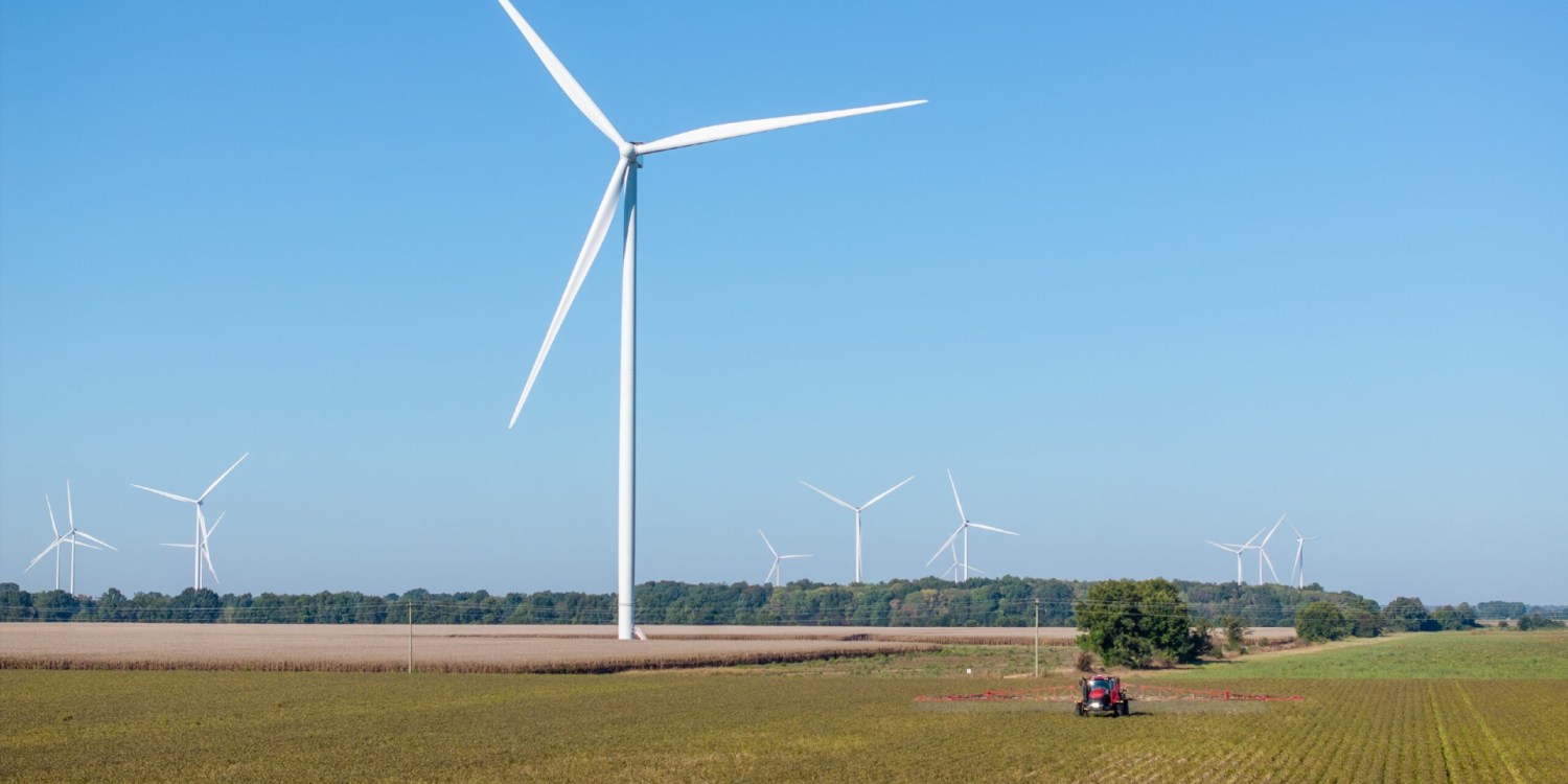 Trump just blocked 165 US wind projects – here’s what’s behind it
