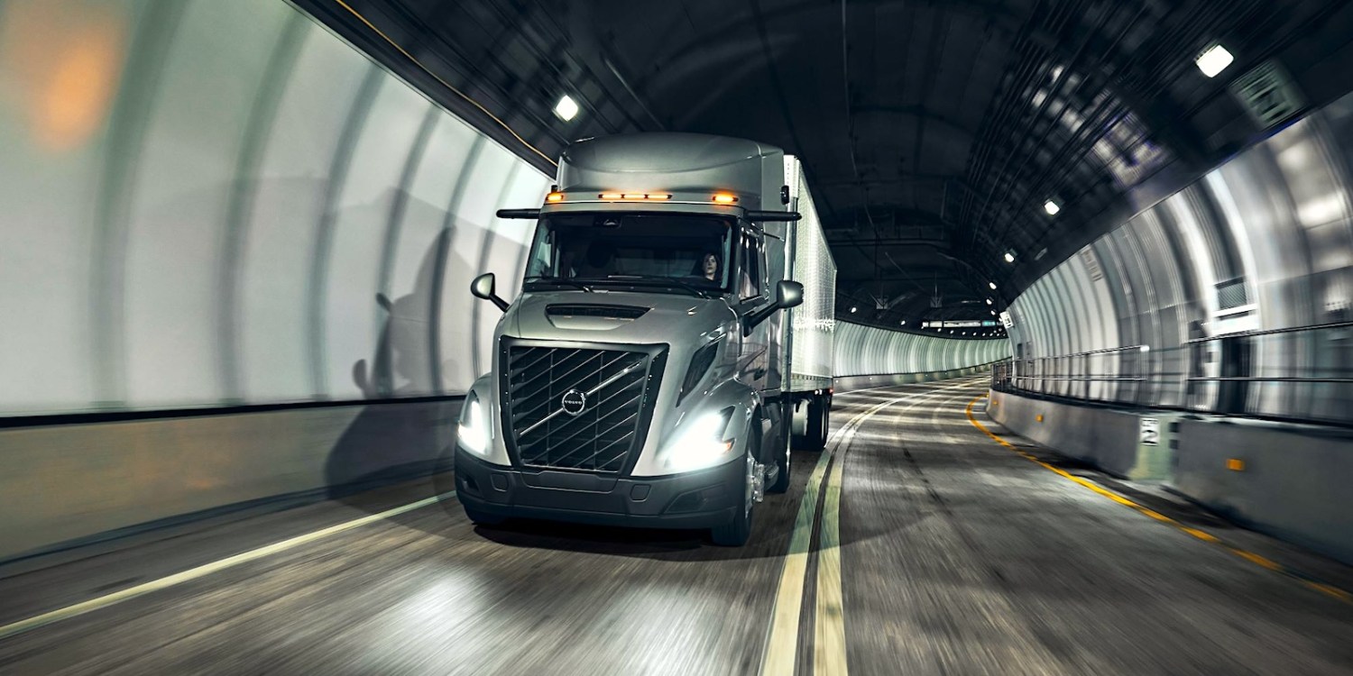California ultimatum: no price transparency, no money for trucks