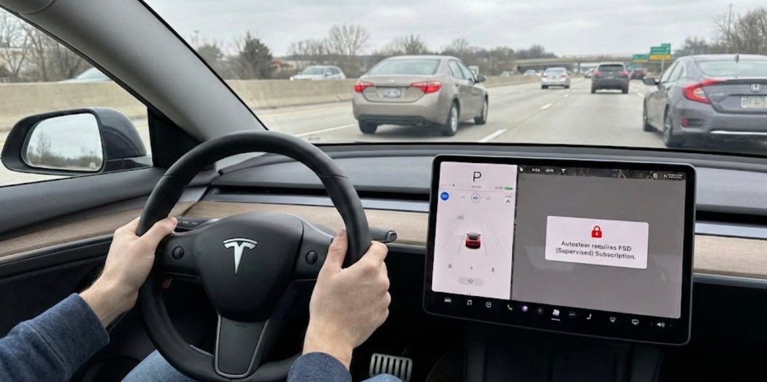 Tesla Model Y first to pass NHTSA's new ADAS tests — but they test the basics