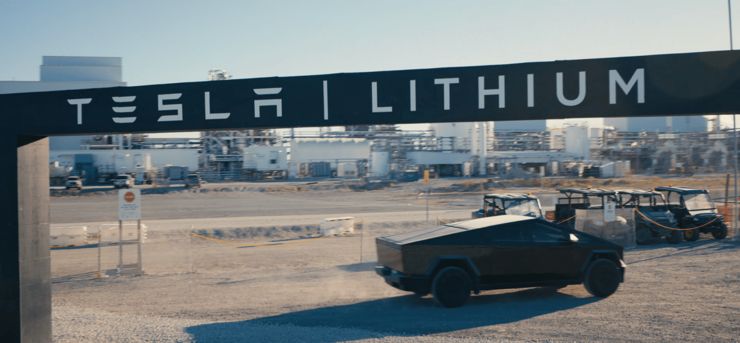 Tesla lithium refinery discharge contains toxic metals, drainage district demands halt