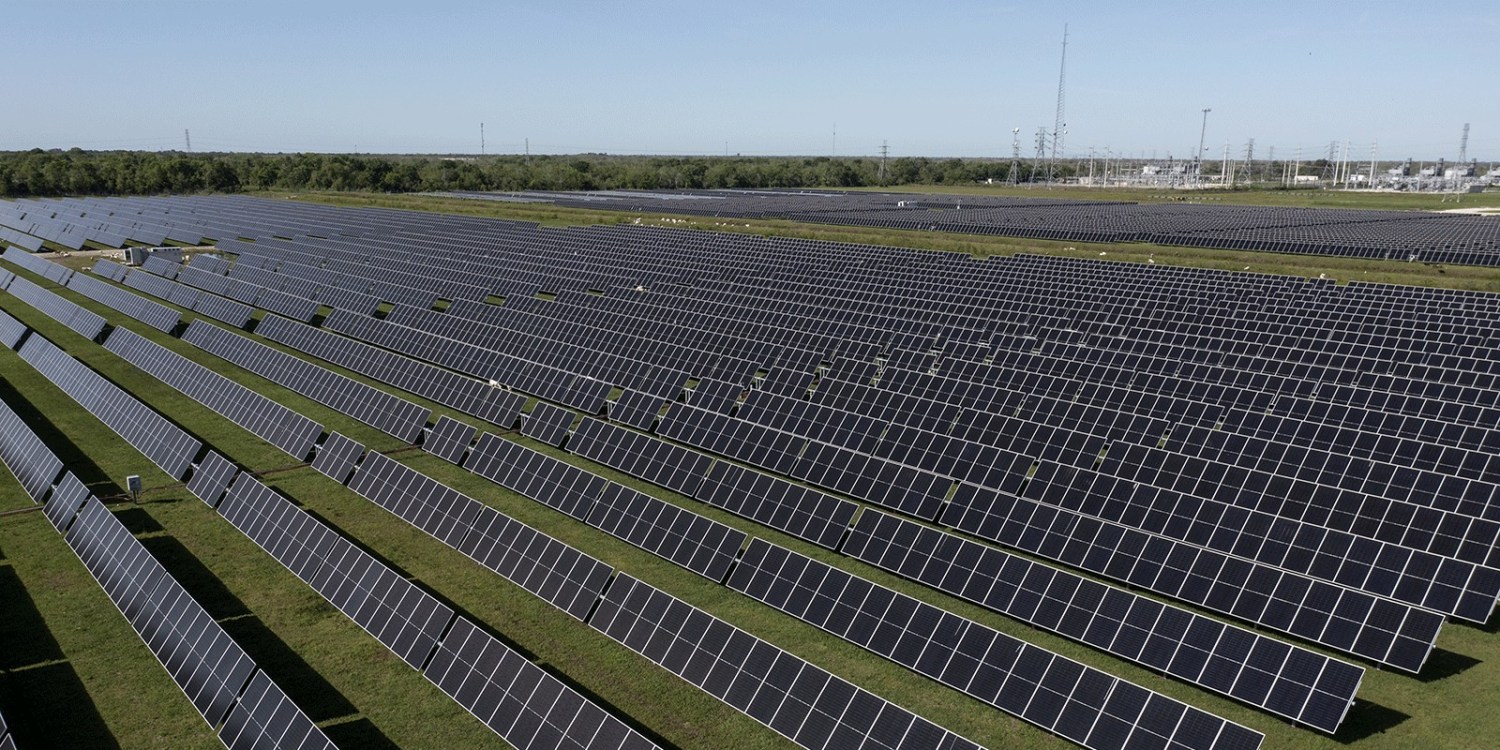 Solar is crushing gas growth worldwide, a new report finds