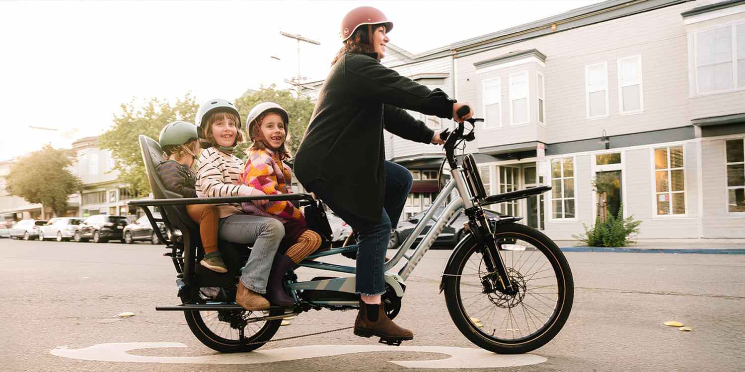 These polite Canadian lawbreakers may soon be going legal under new e-bike law