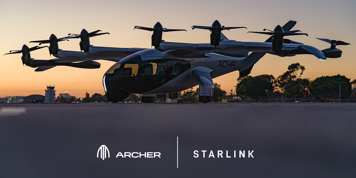 Archer makes wild deal with Boeing swapping eVTOL startups for equity