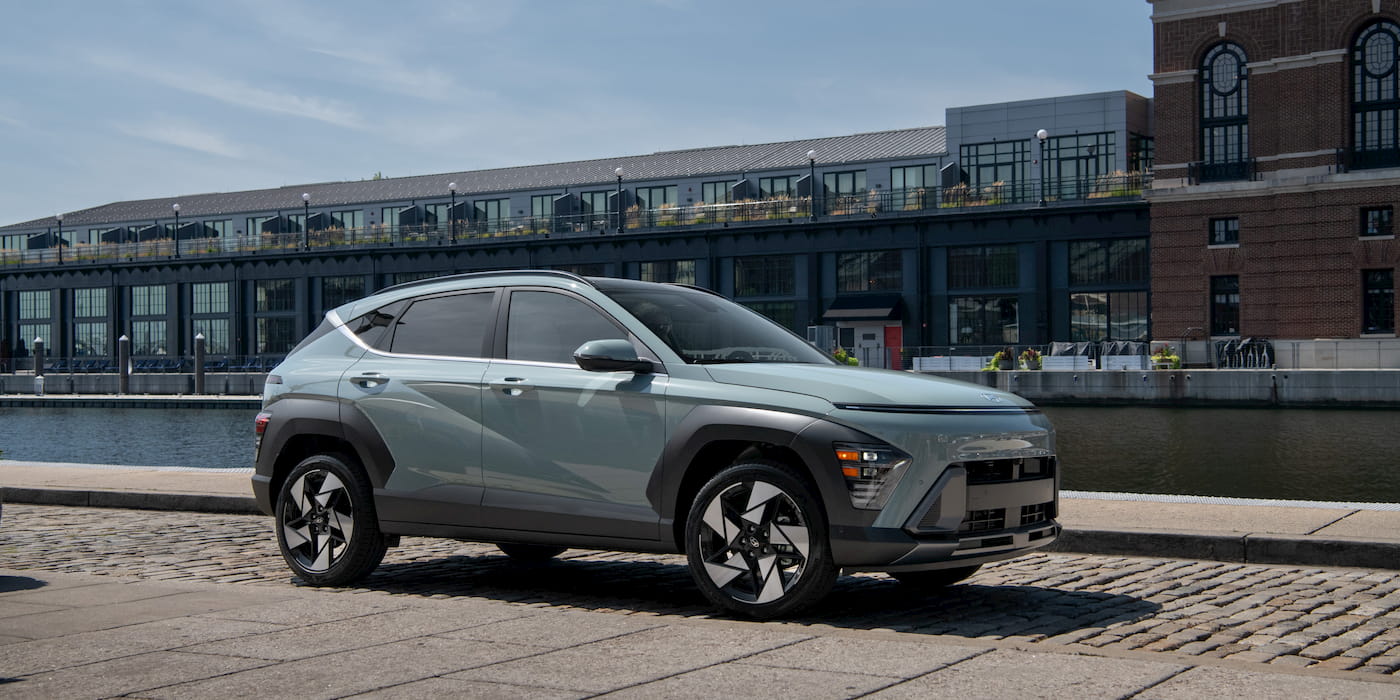 Hyundai is pausing production of this electric SUV