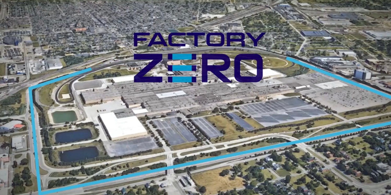 GM, GM idles Factory Zero again, lays off 1,300 EV workers for a month