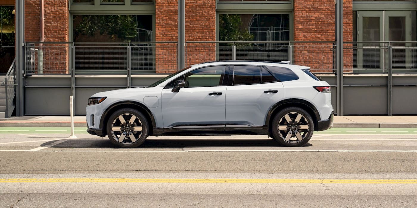 Honda, After canceling EVs, Honda laughably tells EV owners to buy a gas guzzler instead