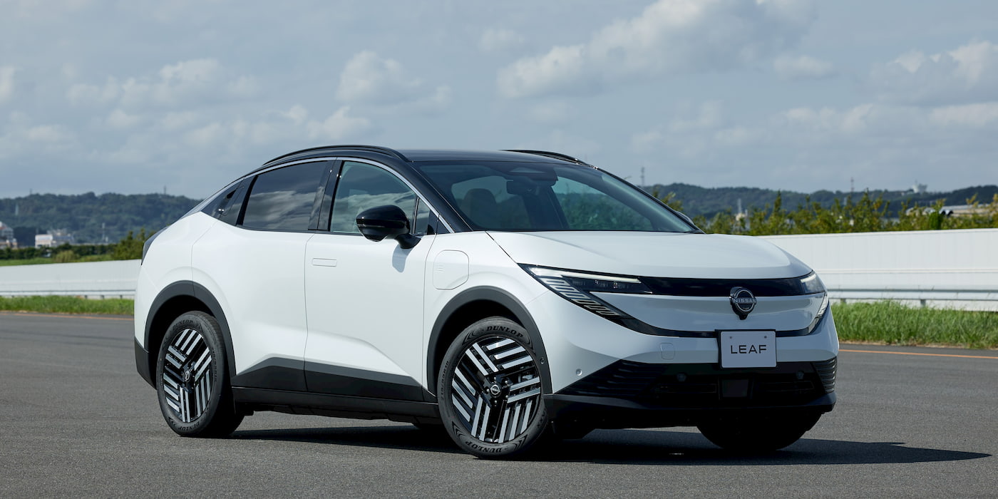 Nissan recalls batch of new LEAF EVs in Japan over battery defect