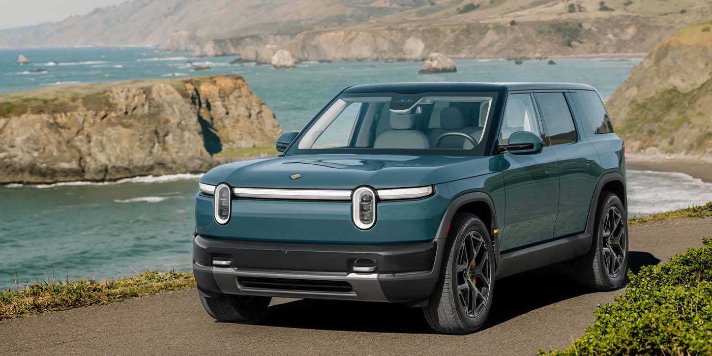 Rivian R2 matches Tesla Model Y efficiency despite bigger, heavier body