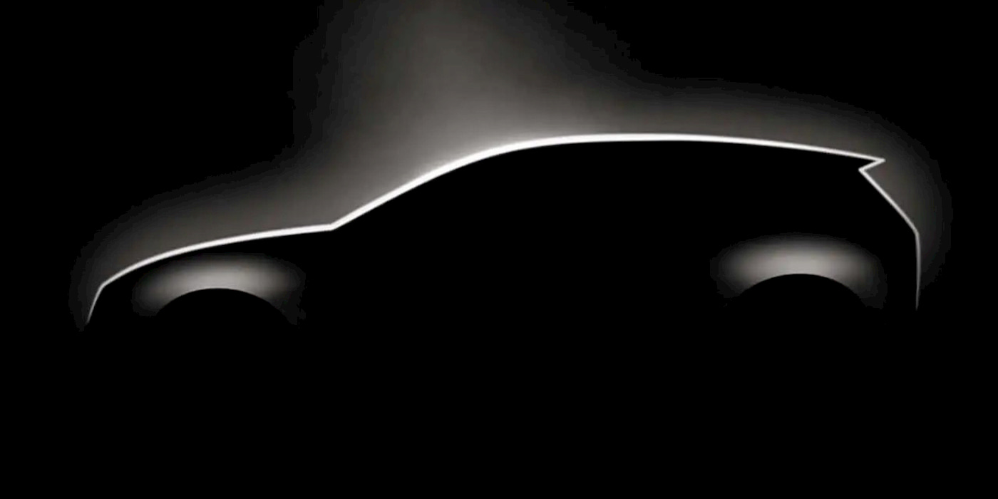 Here's our first look at the Volkswagen Golf EV