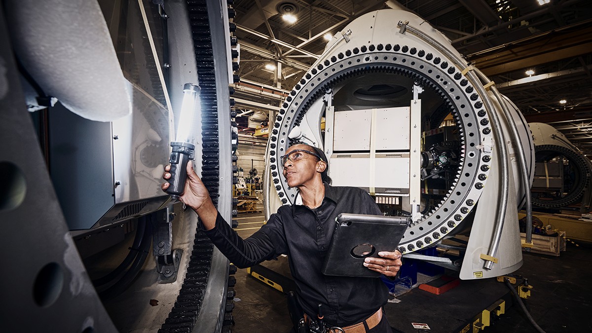 GE Vernova is about to upgrade 1.1 GW of US wind turbines