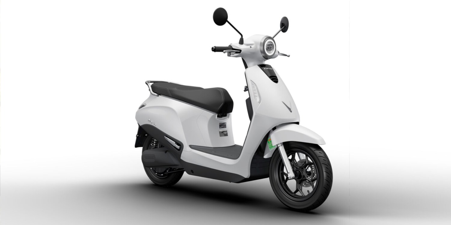 VinFast prepares to enter the world’s largest motorcycle market