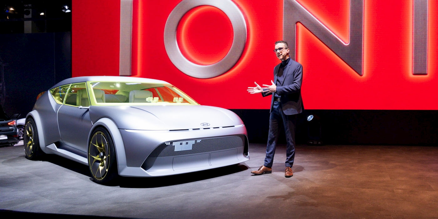 Hyundai's EV hot hatch is almost here: Here's our best look [Video]