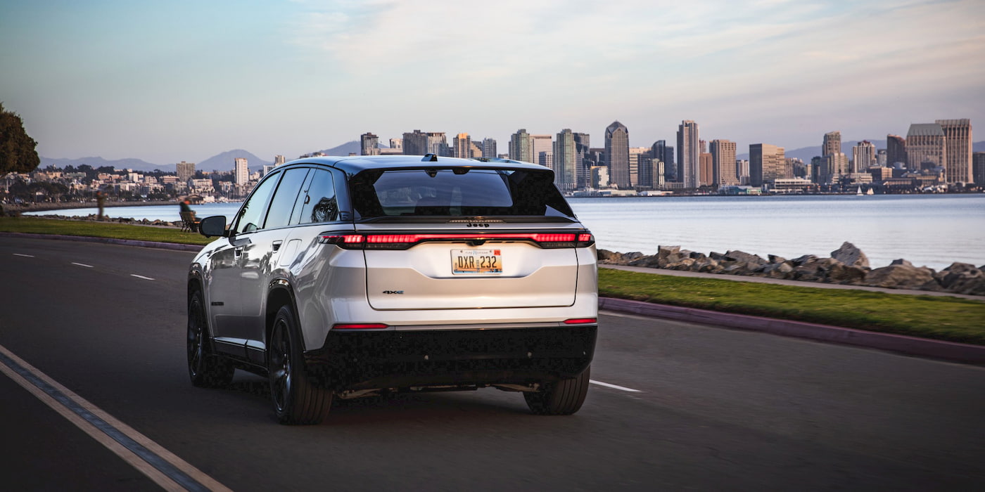 Jeep shelves its EV in the US for 2026, but promises improvements