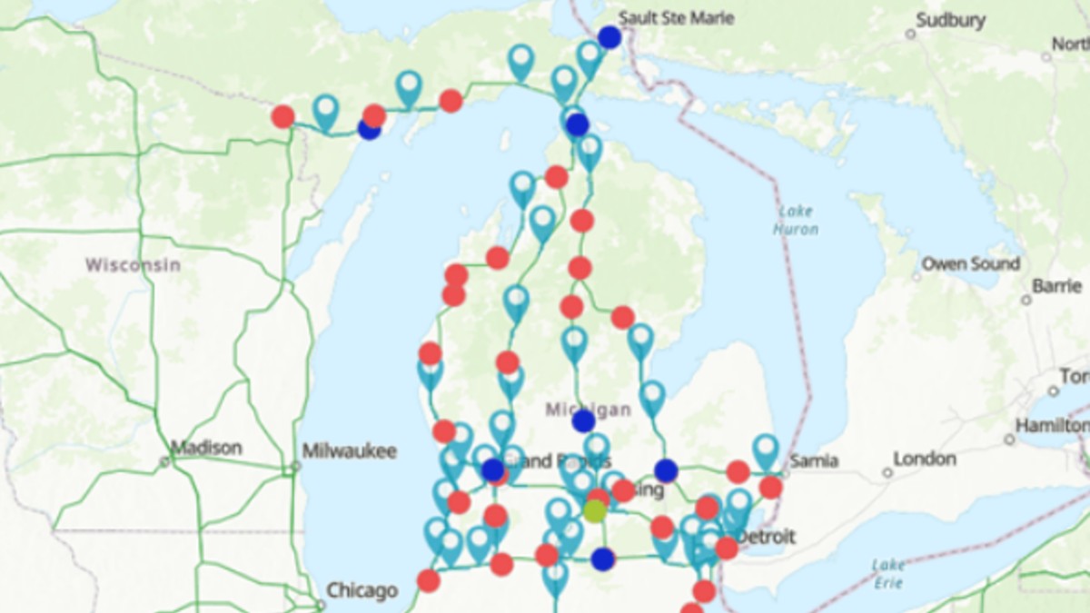 Michigan just unlocked $51M to fix EV charging gaps
