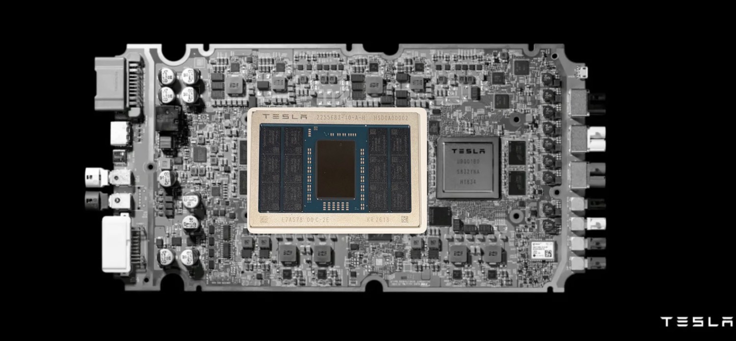 Samsung's Texas fab enters production for Tesla's AI5 chip on 2nm