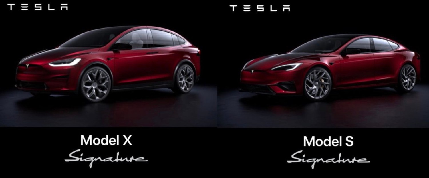 Tesla, Tesla makes Signature Edition buyers sign no-resale agreement with $50,000 penalty