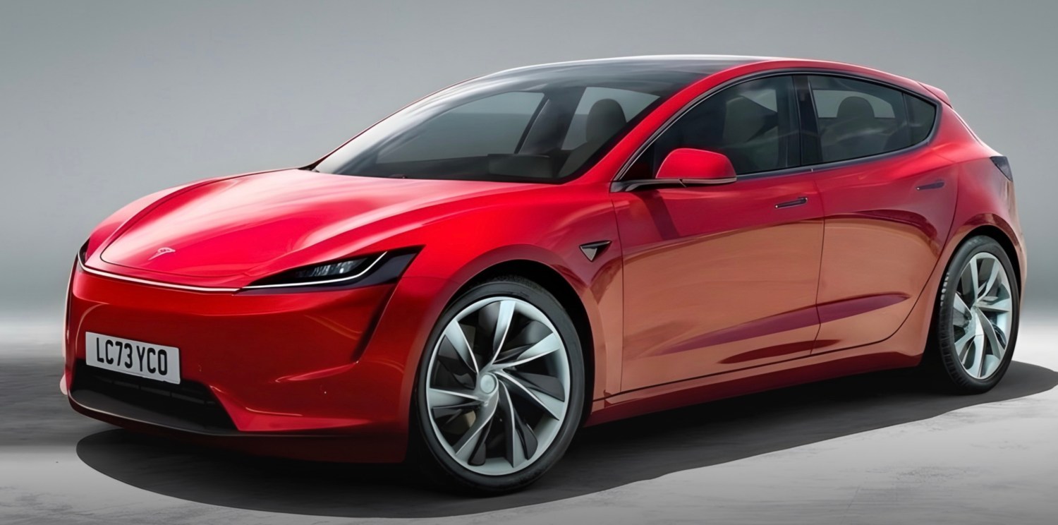 Tesla, SUV, Tesla China denies developing new smaller, cheaper SUV — but take it with a grain of salt