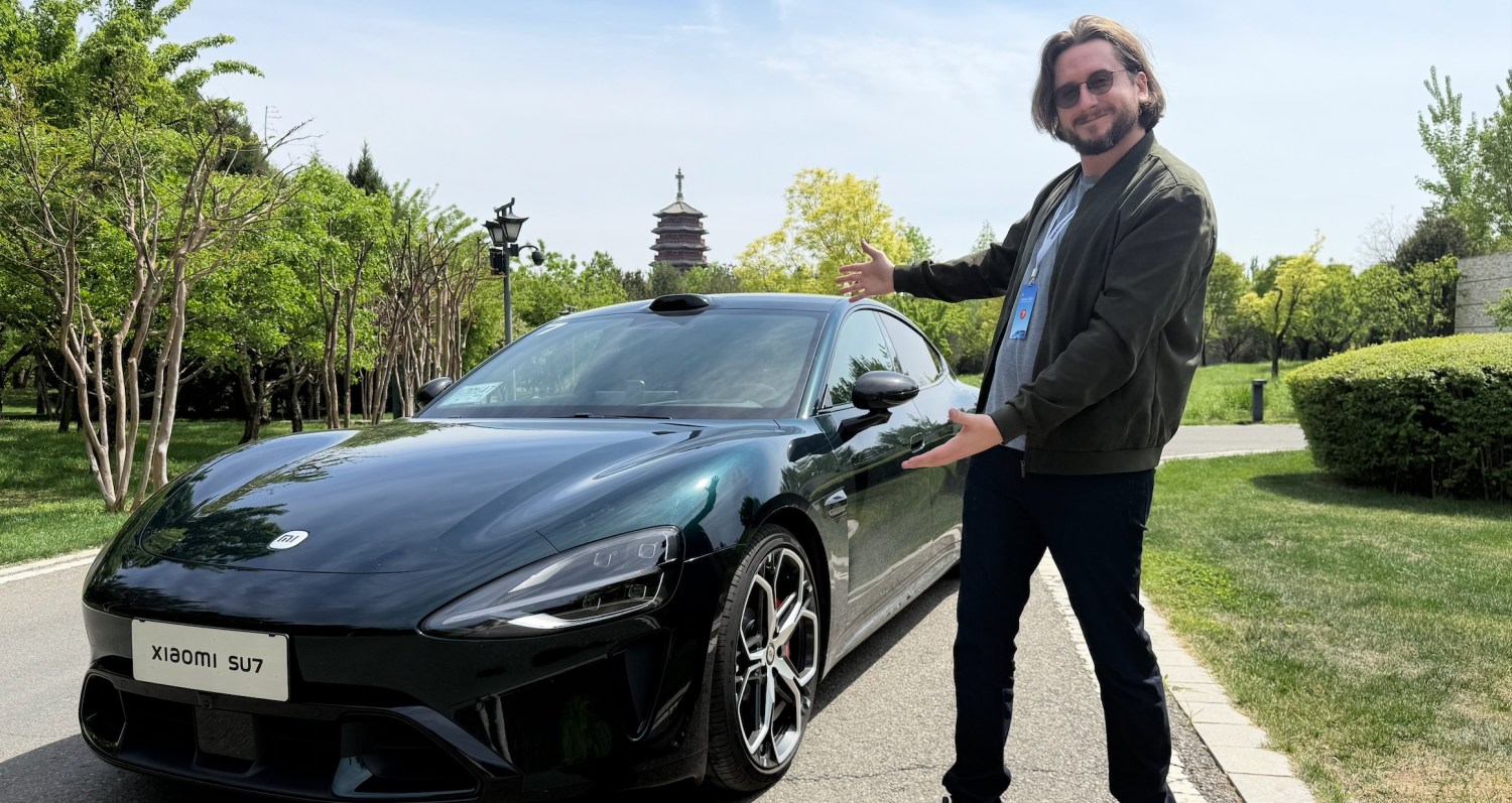 Xiaomi, Xiaomi confirms 2027 Europe EV launch with 8 German dealer groups