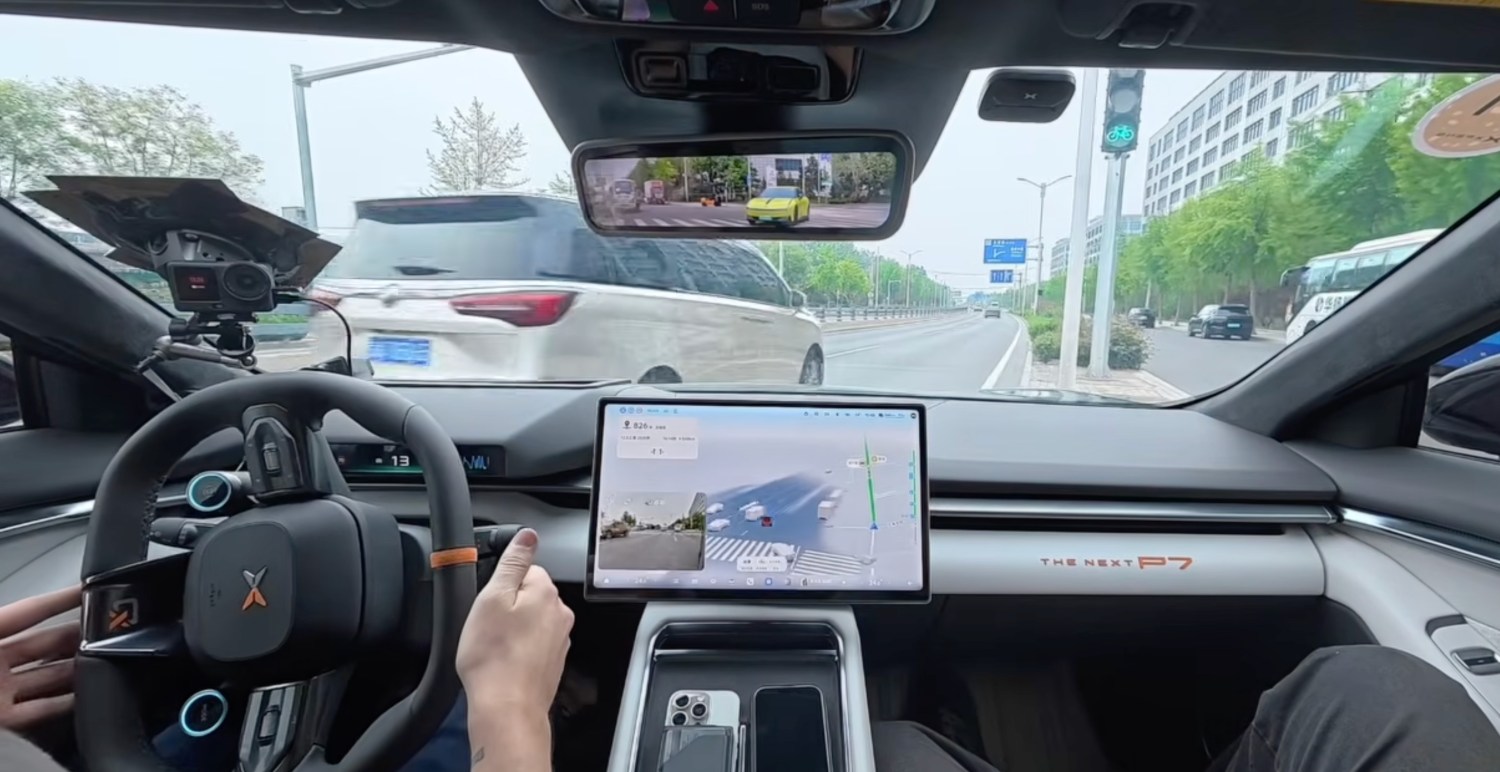 Xpeng, Tesla, Xpeng VLA 2.0 test drive: Tesla is not alone with 'Full Self-Driving' anymore