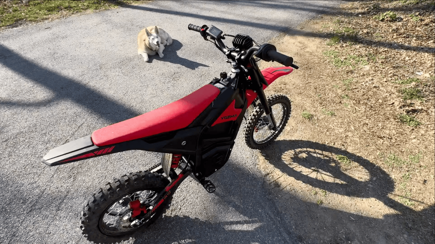 Yozma IN10 Review: $1200 somehow buys a 40mph ultra-capable mini electric dirtbike