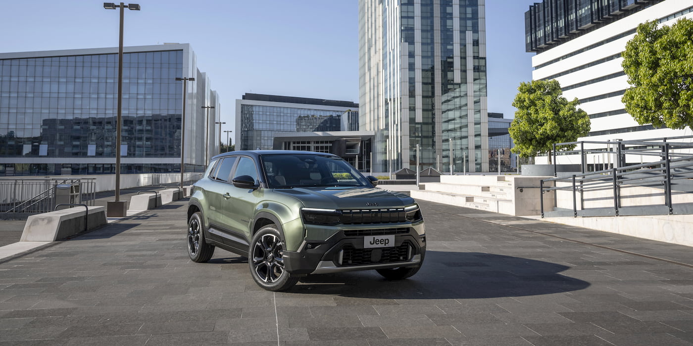 Jeep maker says new $18,000 EV will be 'groundbreaking'