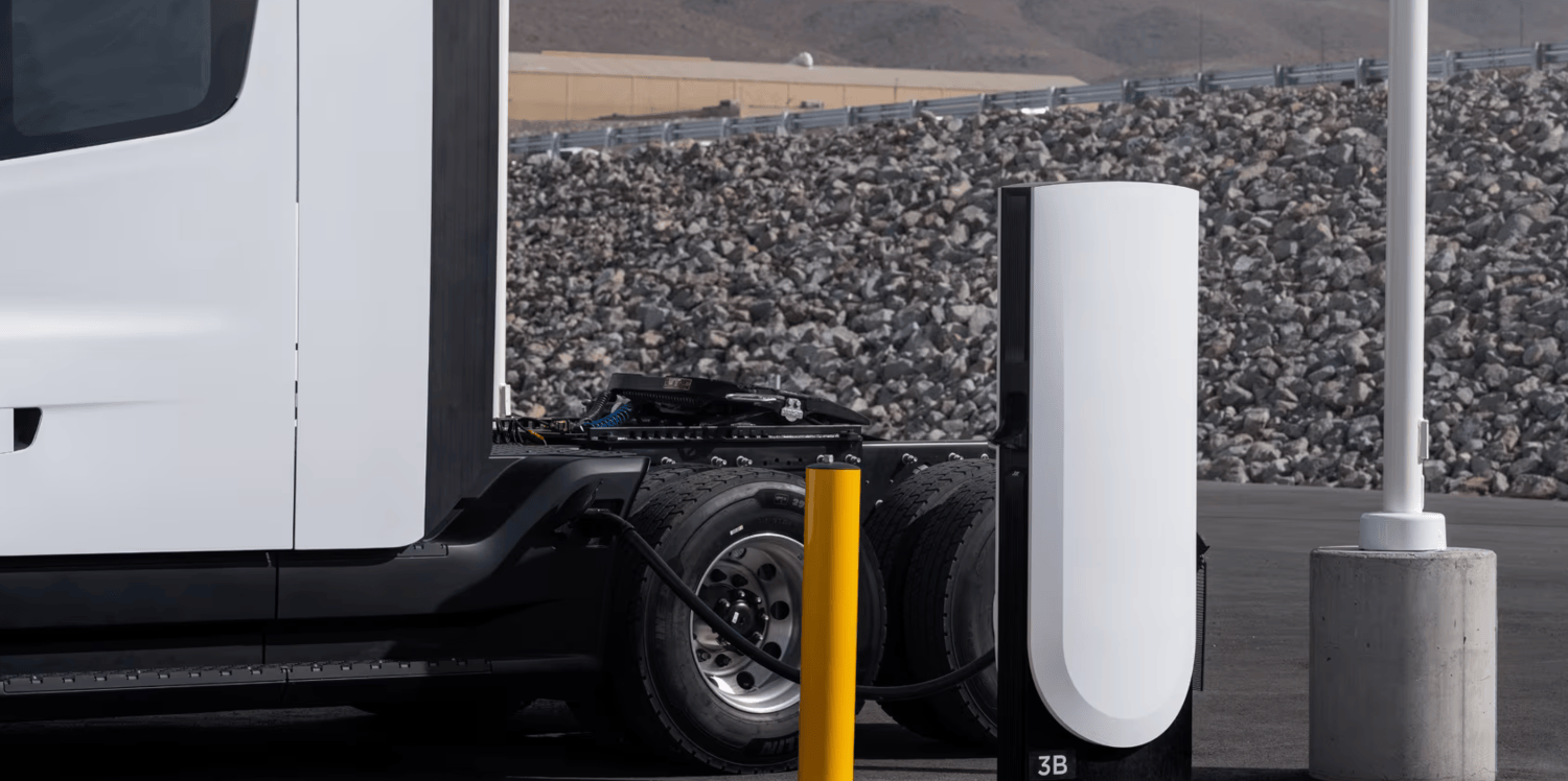 Tesla launches Basecharger for Semi, reveals $188,000 Megacharger