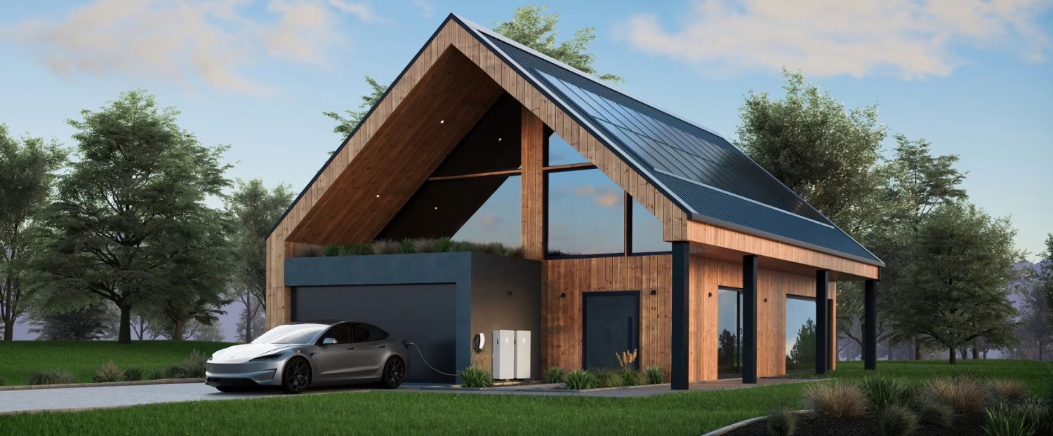 Tesla, Exclusive: Tesla (TSLA) is building its giant solar panel factory in Houston