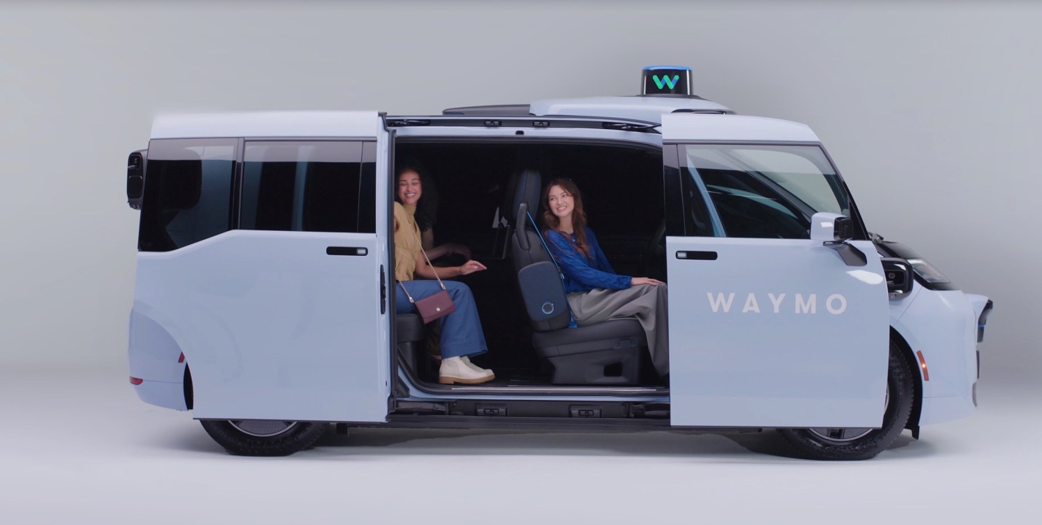 Waymo goes driverless in Las Vegas, with Denver, San Diego, Tampa next