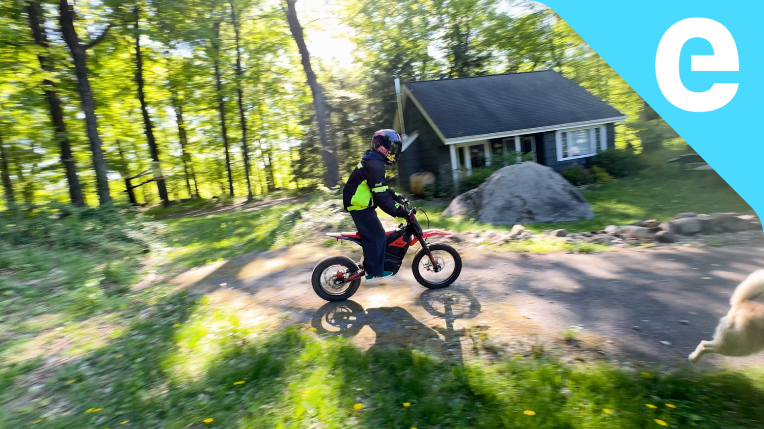 Yozma IN10 Pro Review: $2,000 buys 50mph Sur Ron Light Bee killa