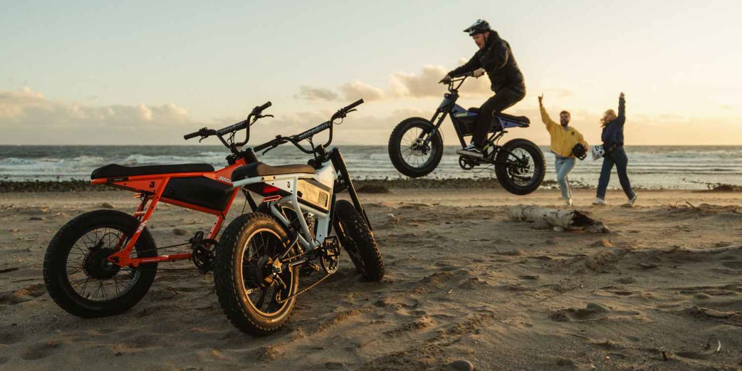 Parents: If your teen wants a fast e-bike, this is a safe compromise