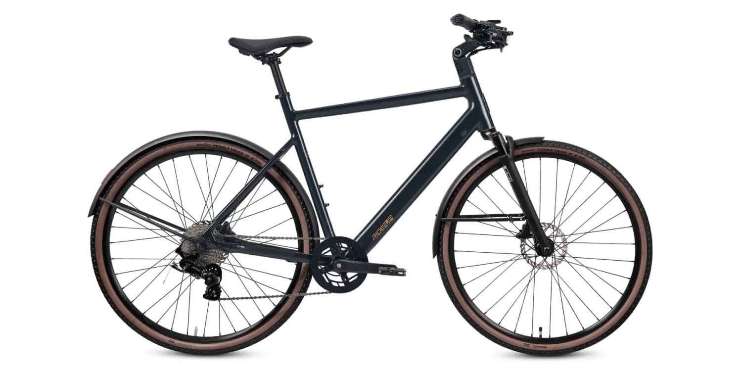 Ride1Up rolls out suspension version of its popular low-cost e-bike